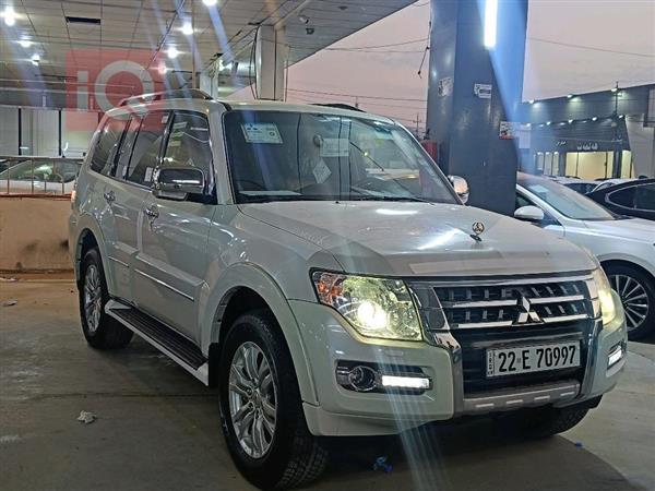 Mitsubishi Pajero 2020 for sale in Iraq - Erbil